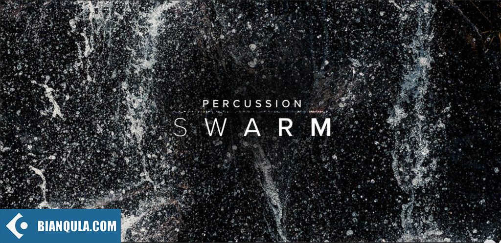 Spitfire Audio Percussion Swarm KONTAKT