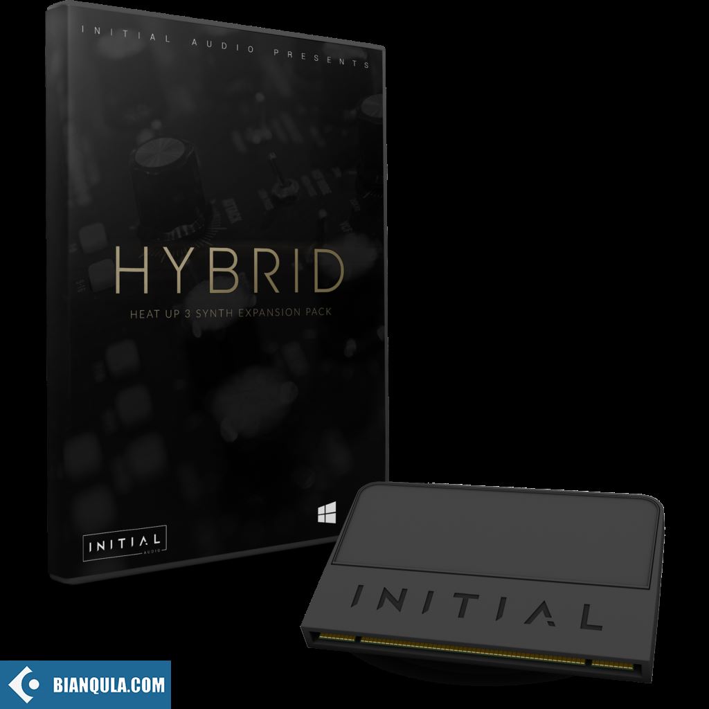 Initial Audio Hybrid Heat Up 3 Expansion-ohsie