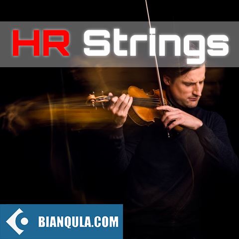 HR Sounds HR Strings Gold Edition KONTAKT