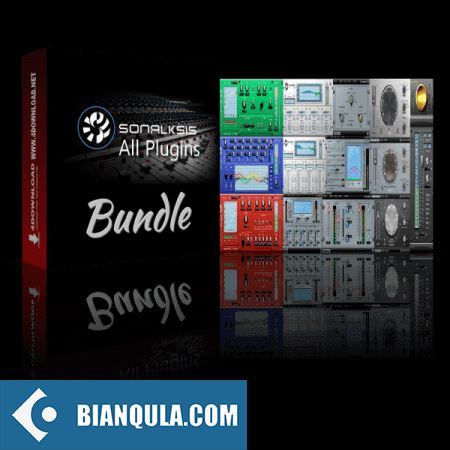 Sonalksis All Plugs Bundle v3.2.2 WIN