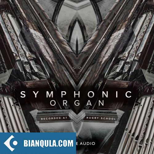 终极电影管风琴 – Spitfire Audio Symphonic Organ KONTAKT