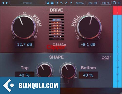 失真 – Boz Digital Labs Clipper Bundle 2.2.0.7 WIN