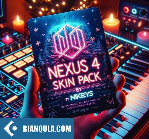 Nexus4皮肤 – NEXUS 4 SKIN PACK by NIKEYS (NEXUS 4)
