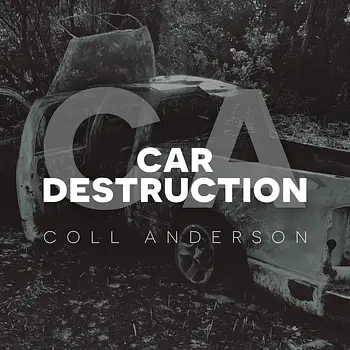 汽车音效、破坏和撞击声音 – C.A. Sound Inc Car Destruction WAV-FANTASTiC