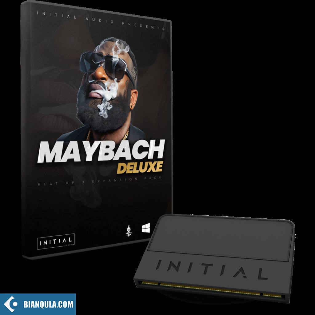 Initial Audio Maybach Deluxe Heat Up 3 Expansion-ohsie
