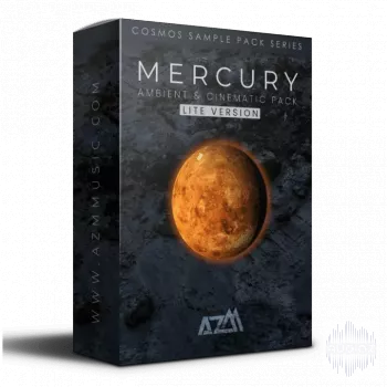 AzM Music Mercury Ambient and Cinematic Pack WAV MiDi-FANTASTiC