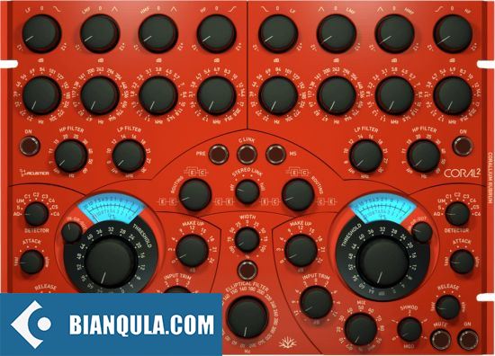 Acustica Audio Coral 2 v2023 MacOS