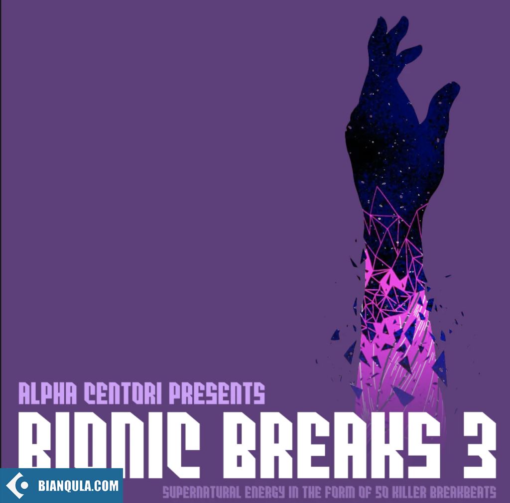 Alpha Centori Bionic Breaks 3 WAV