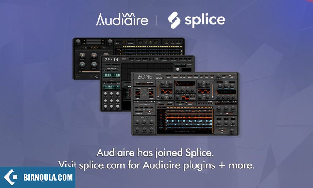 Audiaire Plugins Bundle v2023.12 WIN