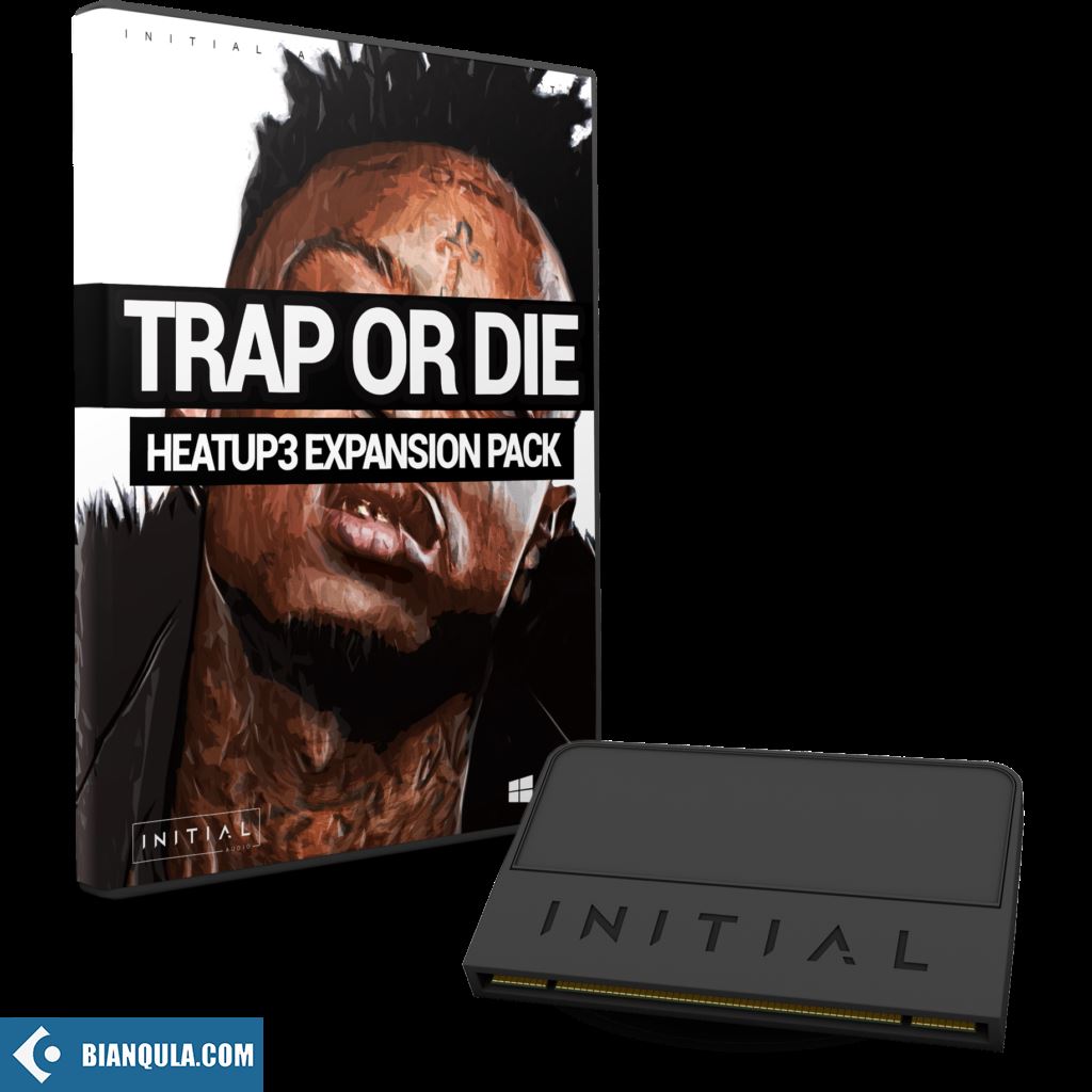Initial Audio Trap Or Die Heat Up 3 Expansion-ohsie