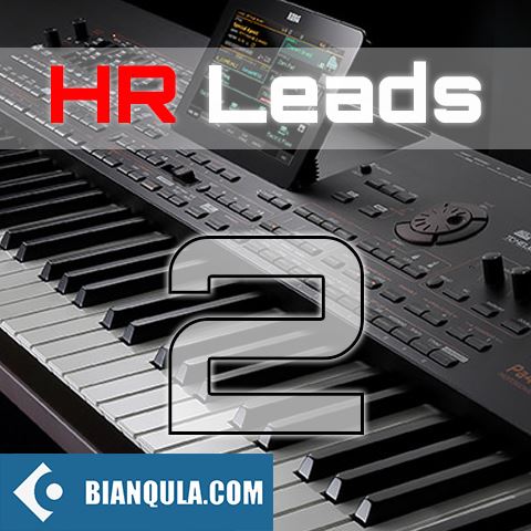 HR Sounds HR Leads 2 KONTAKT