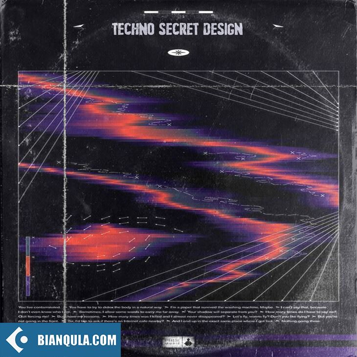 Bfractal Music Techno Secret Design WAV MiDi-FANTASTiC
