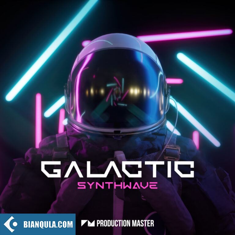 Production Master Galactic Synthwave WAV-GTA