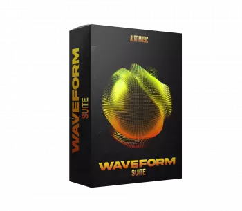 ALRT Music Waveform Production Suite MULTiFORMAT