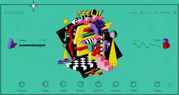 Native Instruments Play Series FEEL IT v2.0.0 KONTAKT