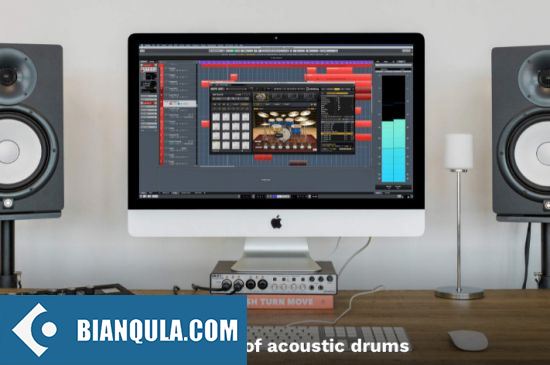 Steinberg Groove Agent 5.1.20 MacOS
