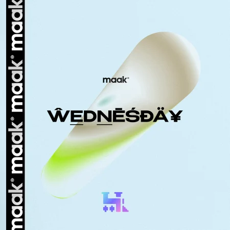 TrakTrain maak – Wednesday WAV-FANTASTiC