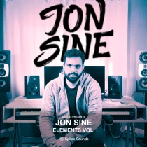 Splice Sounds Axsens Presents Jon Sine Elements Vol. 1 WAV Serum-FANTASTiC