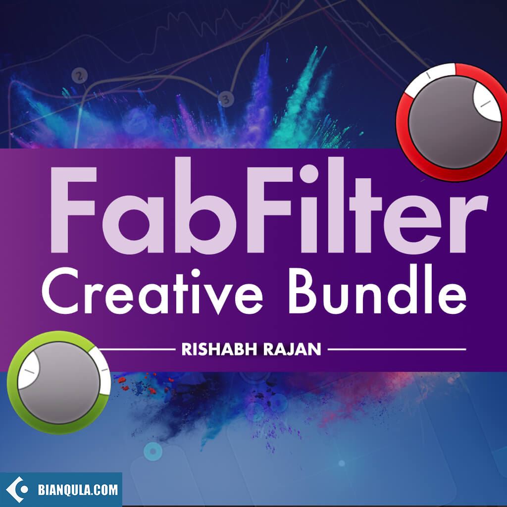 FabFilter Total Bundle 2023.12.20 WIN