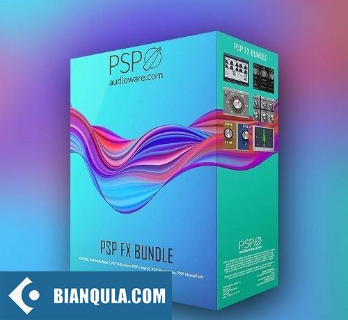 PSPaudioware Plug-Ins Bundle v2024.01 WIN