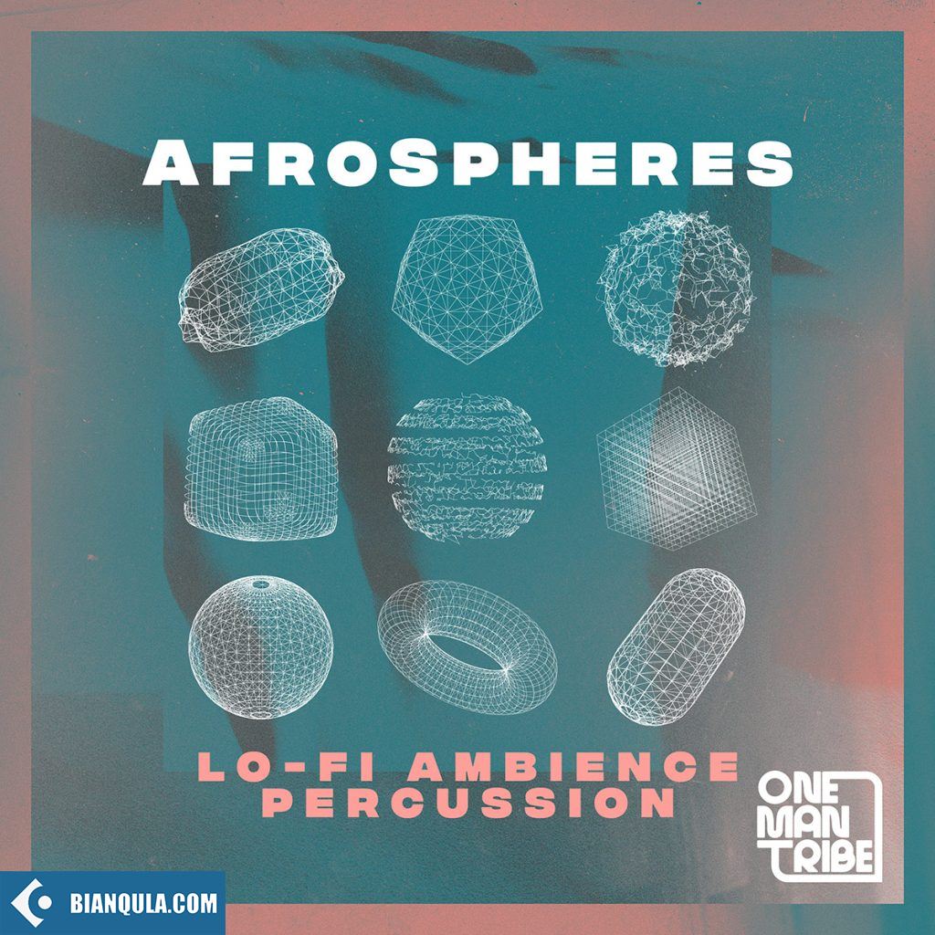 One Man Tribe Afrospheres Lo Fi Ambience Percussion WAV-FANTASTiC