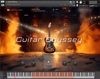 Naroth Audio Guitar Odyssey KONTAKT