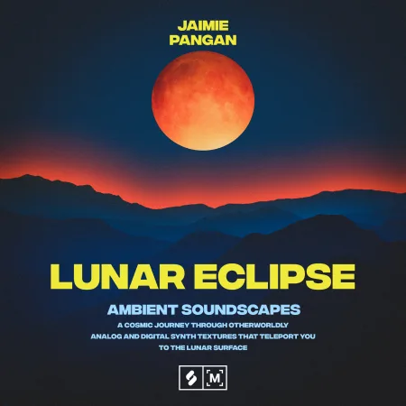 Montage by Splice Lunar Eclipse: Ambient Soundscapes WAV-FANTASTiC