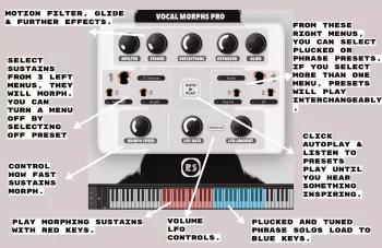 Rast Sounds Vocal Morphs Pro KONTAKT