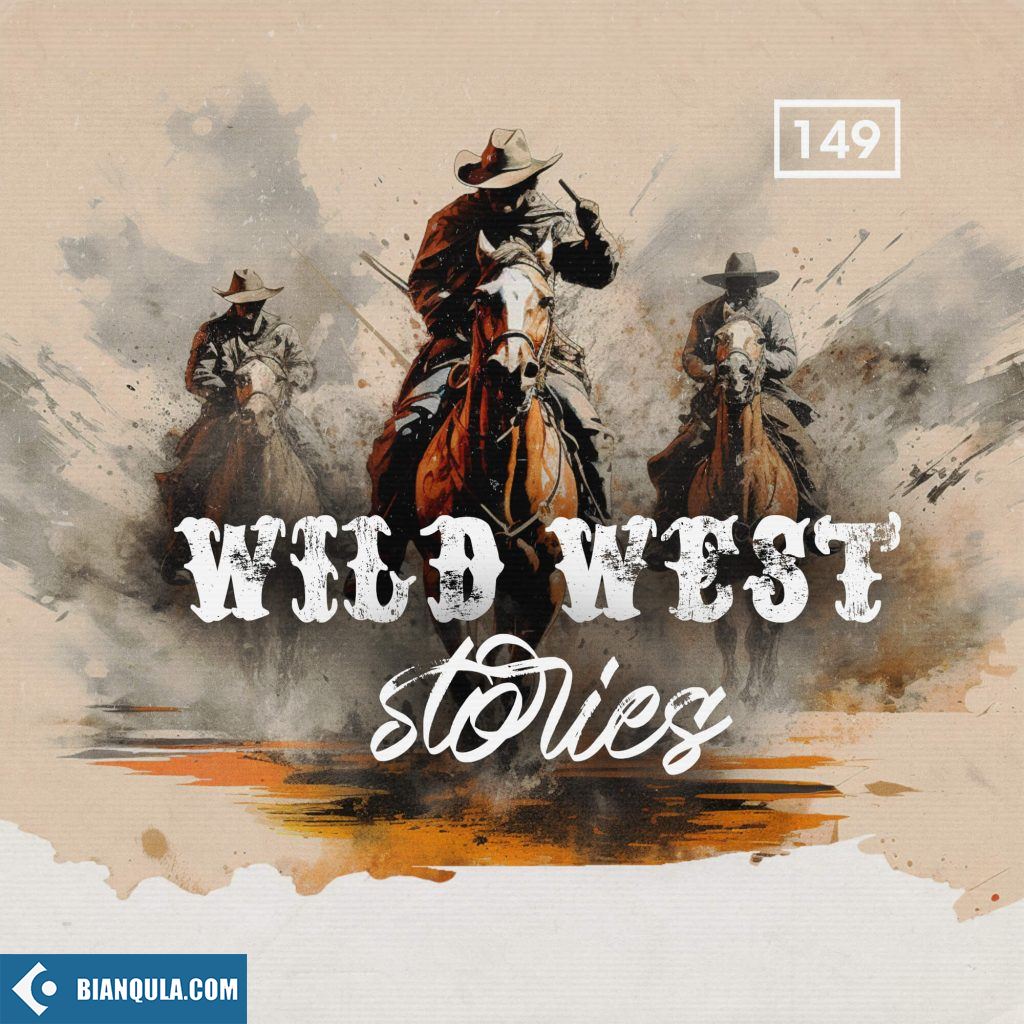 Bingoshakerz Wild West Stories WAV MIDI REX2-DECiBEL