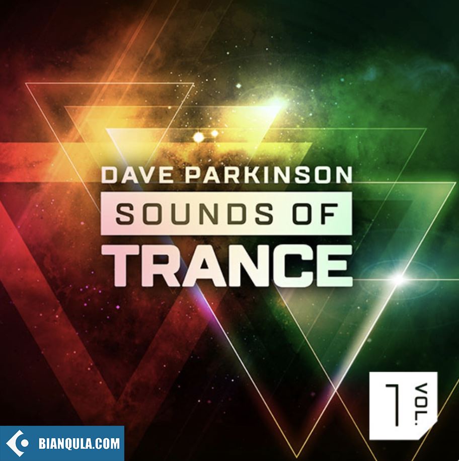 Dave Parkinson Sounds of Trance Sample Pack Volume 1 WAV Four Logic Templates-ARCADiA