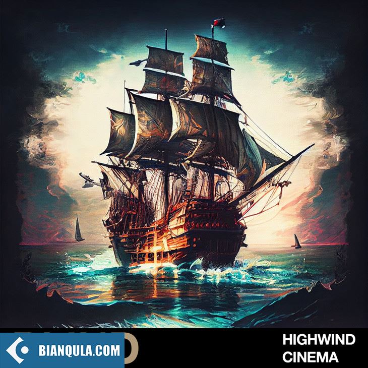 Blind Audio Highwind Cinema WAV-FANTASTiC