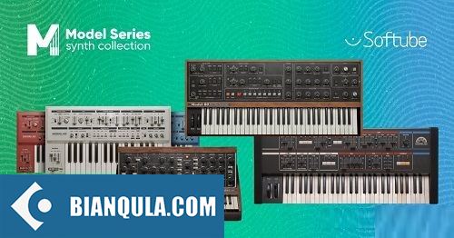 Softube Model Series Synth Collection v2.5.67 WIN