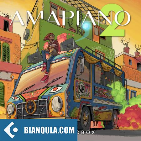 Audeobox Amapiano 2 WAV-FANTASTiC