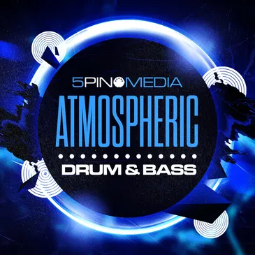 5Pin Media 5Pin Media: Atmospheric Drum and Bass WAV MiDi AIFF-FANTASTiC