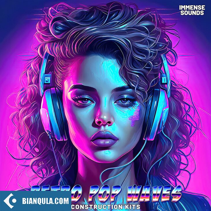 Immense Sounds Retro Pop Waves WAV MIDI Serum-DECiBEL
