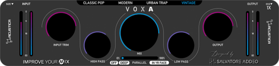 Acustica Audio Voxa 2023 WIN