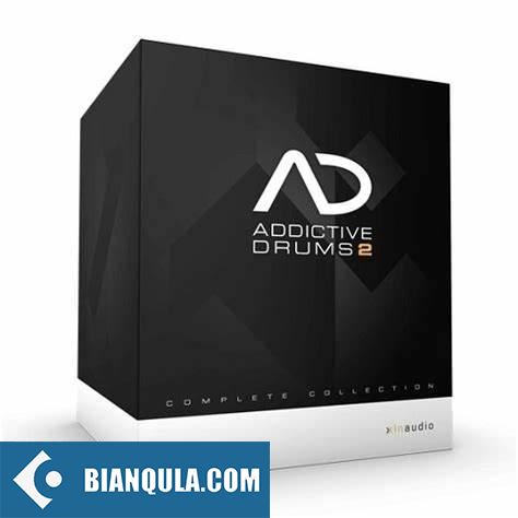 XLN Audio Addictive Drums 2 Complete v2.3.5.4 WIN