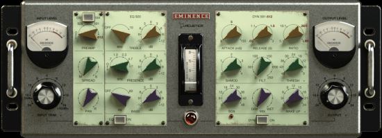 Acustica Audio Eminence v2023 macOS