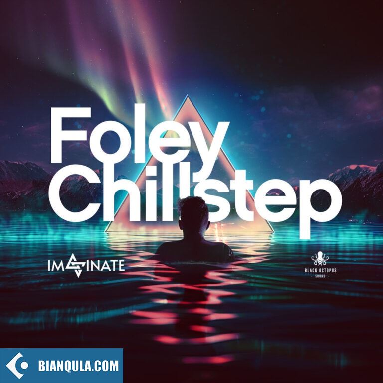 Black Octopus Sound Imaginate Foley Chillstep WAV-GTA
