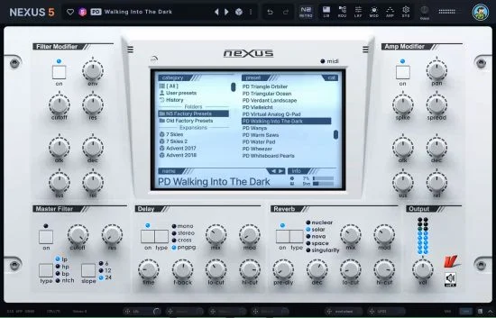 reFX Nexus v5.1.3 MacOS