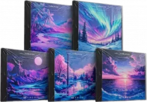 Cymatics SOLACE Lofi Bundle Wav Midi