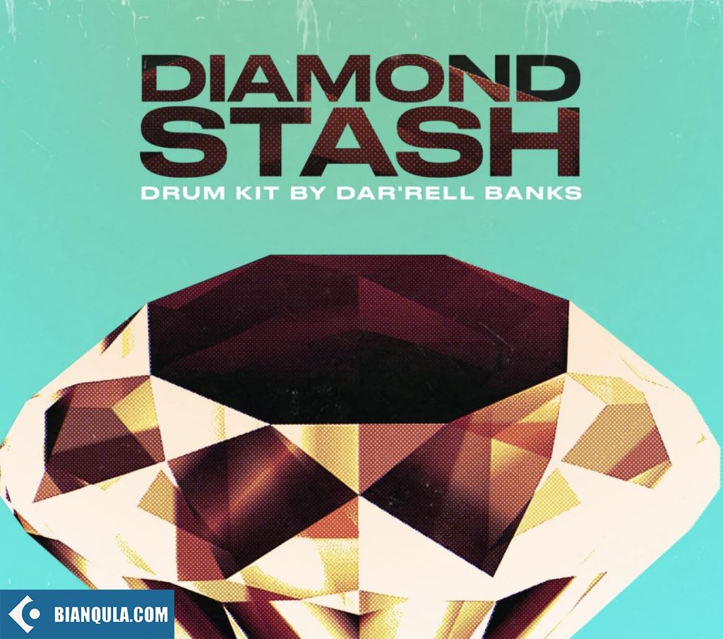 The Sample Lab Diamond Stash Vol. 1 WAV-FANTASTiC
