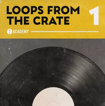 Toolroom Loops From The Crate Vol. 1 WAV-FANTASTiC