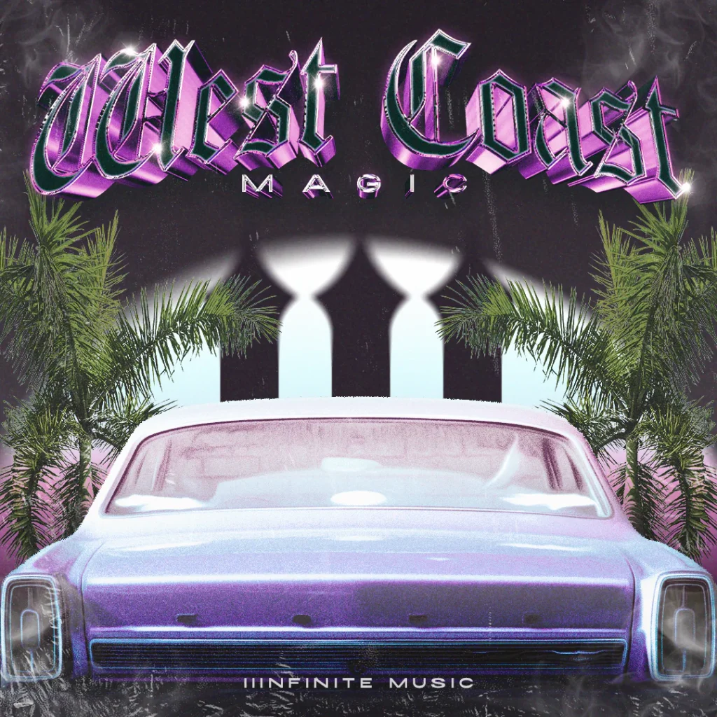 IIInfinite West Coast Magic 3 (Analog Lab V Bank)-FANTASTiC