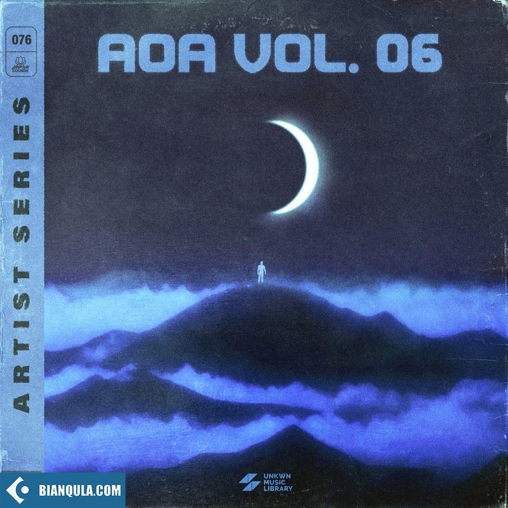 UNKWN Sounds AOA Vol. 6 (Compositions and Stems) WAV-FANTASTiC