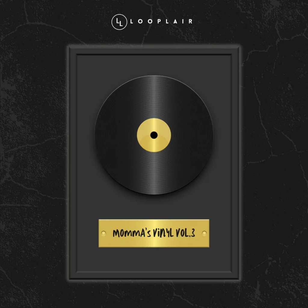 Looplair MOMMA’S Vinyl VOL.3: Premium Soul Melody Collection WAV-FANTASTiC