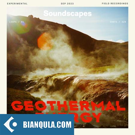 Splice Soundscapes Geothermal Energy WAV-FANTASTiC