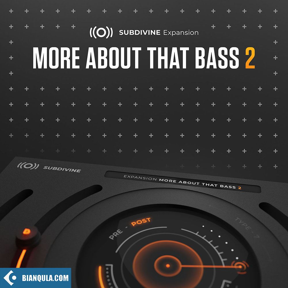 Diginoiz More About That Bass 2 Subdivine Expansion WIN