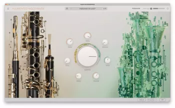 木管 – Arturia Augmented WOODWINDS v1.0.0 WIN-josenacha