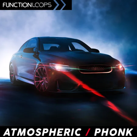 Function Loops Atmospheric Phonk WAV-FANTASTiC